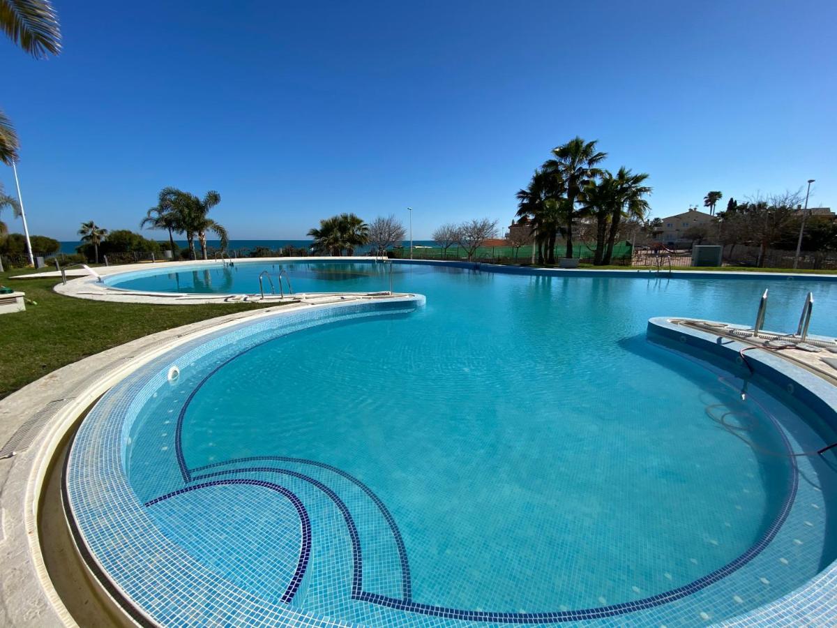 Alcossebre Beach Resort Altamar Exterior photo