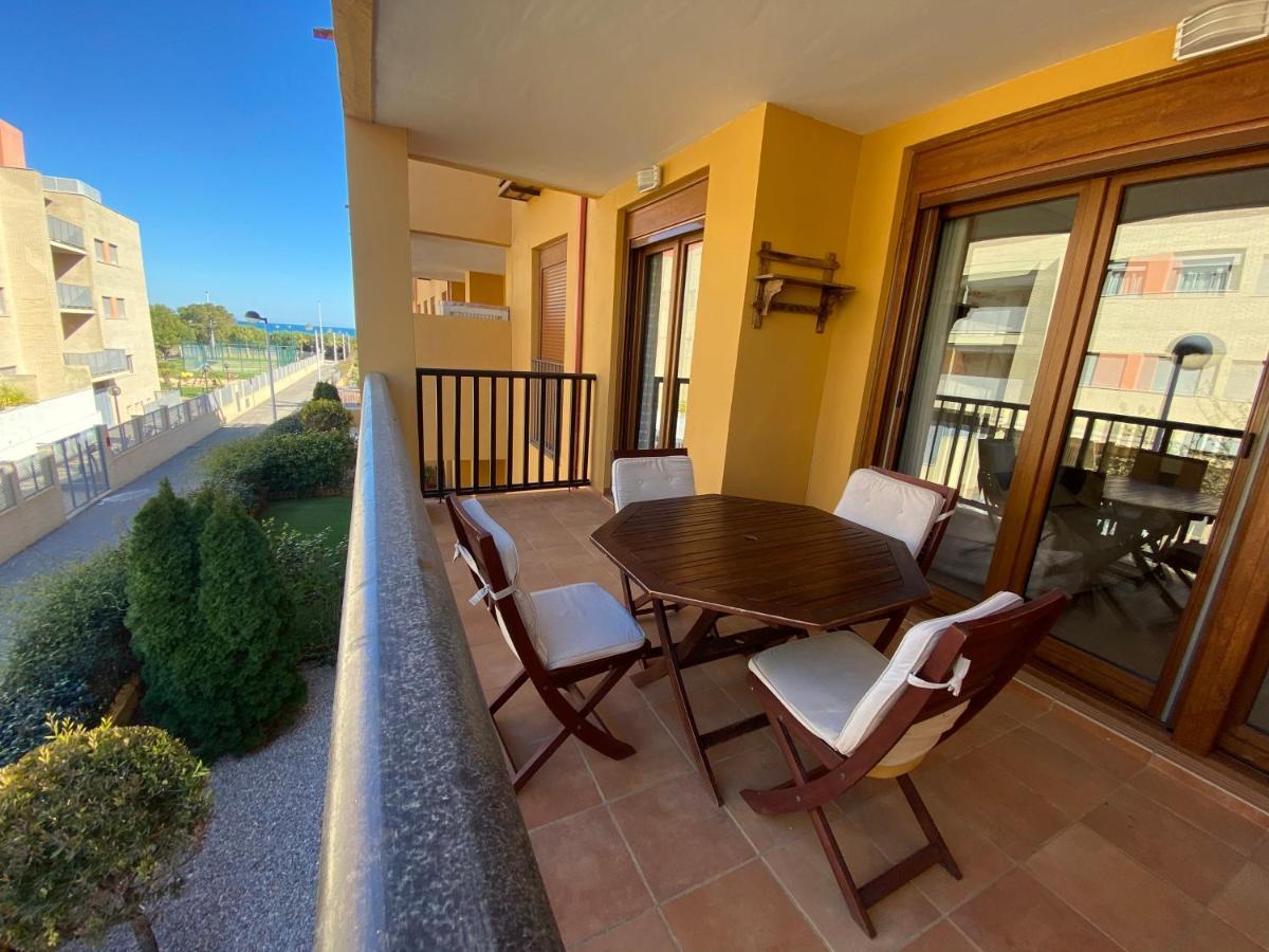 Alcossebre Beach Resort Altamar Exterior photo