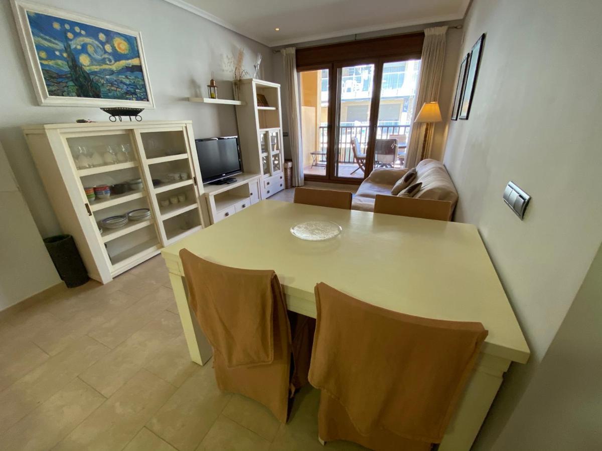 Alcossebre Beach Resort Altamar Exterior photo