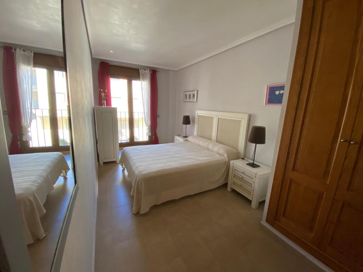 Alcossebre Beach Resort Altamar Exterior photo