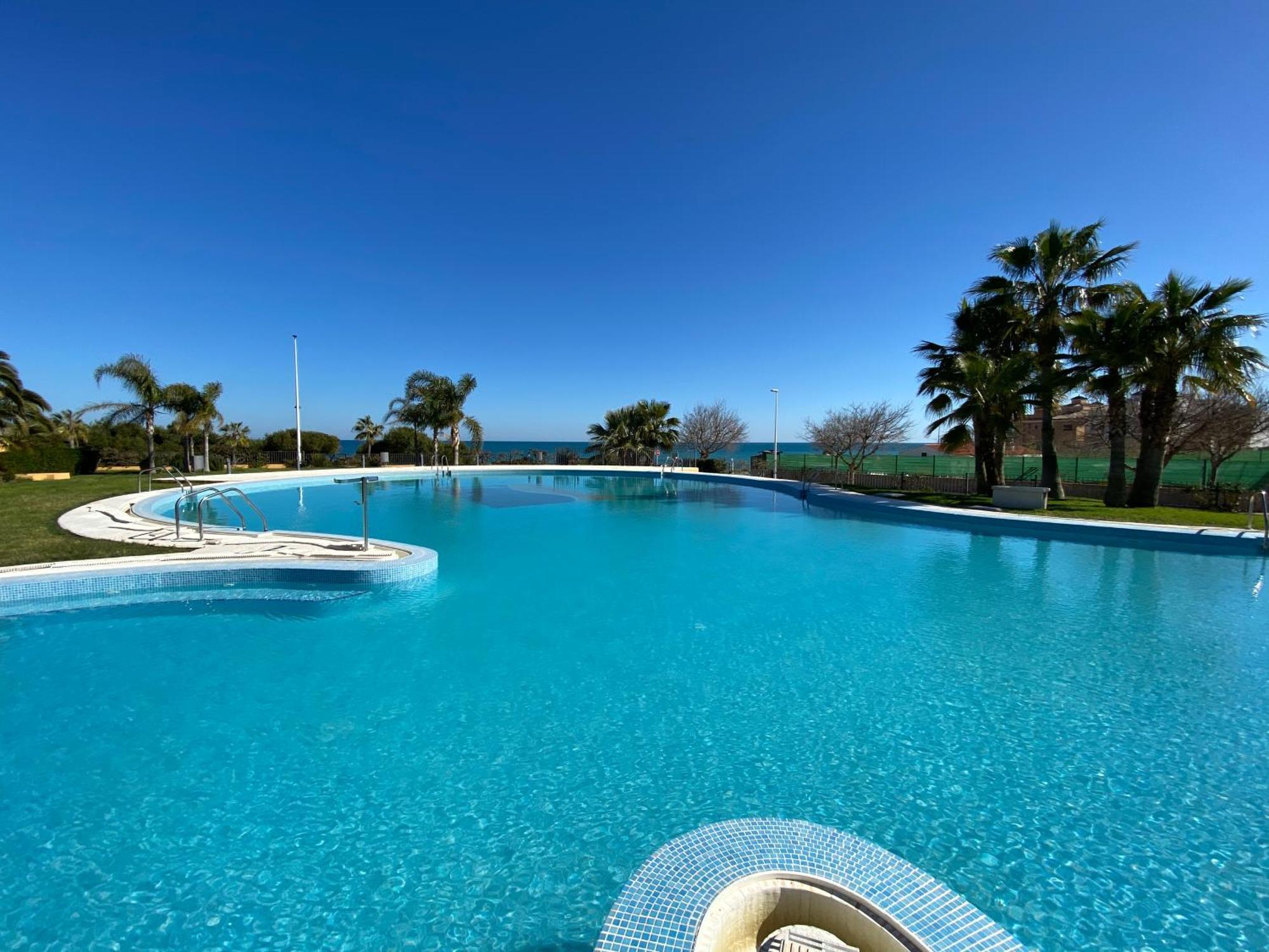 Alcossebre Beach Resort Altamar Exterior photo
