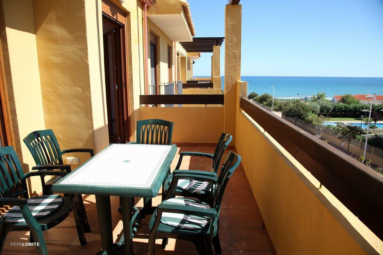 Alcossebre Beach Resort Altamar Exterior photo