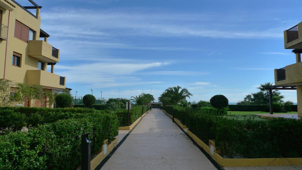 Alcossebre Beach Resort Altamar Exterior photo