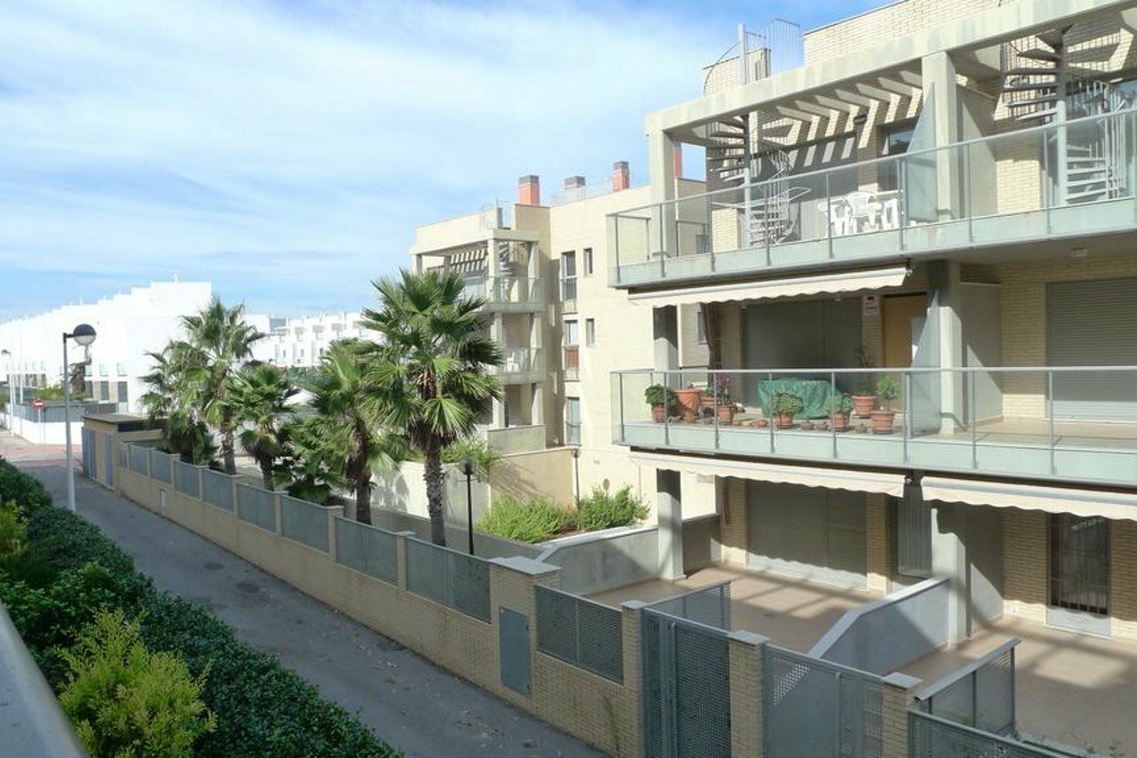 Alcossebre Beach Resort Altamar Exterior photo