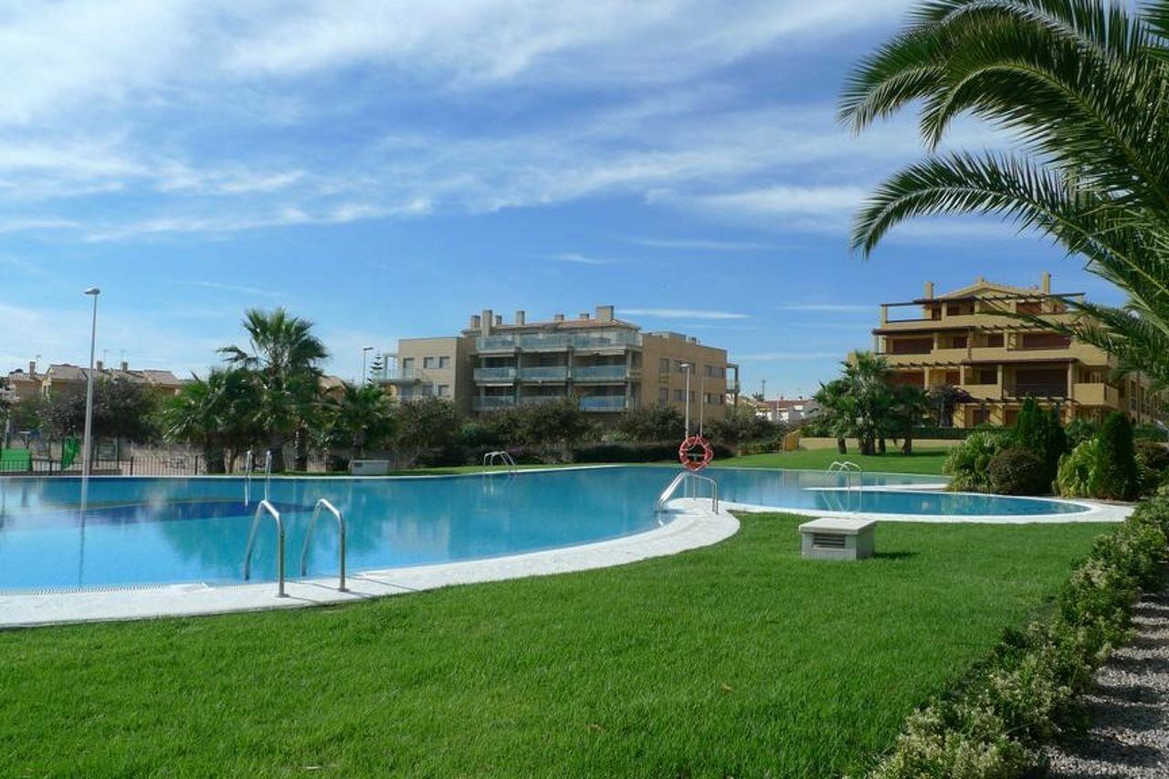 Alcossebre Beach Resort Altamar Exterior photo