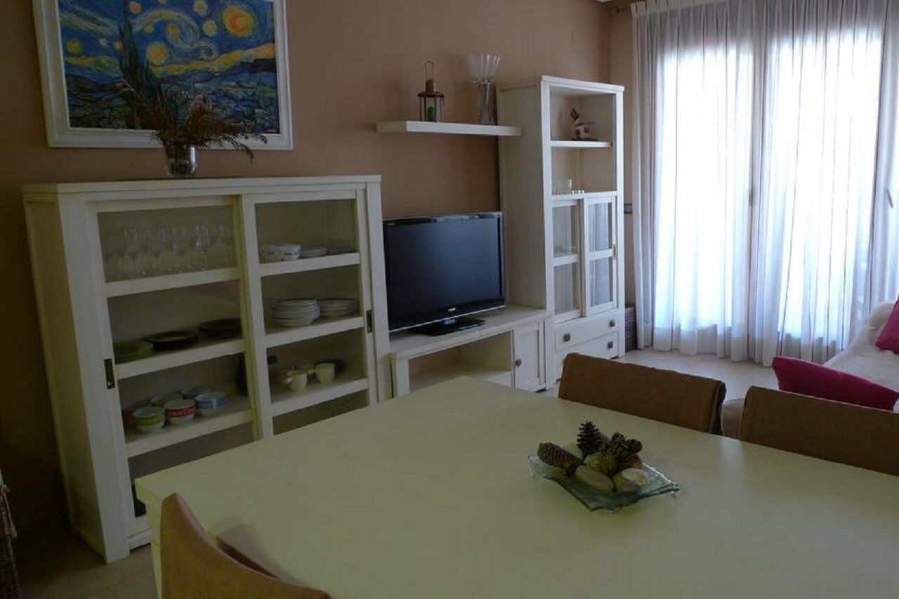 Alcossebre Beach Resort Altamar Exterior photo